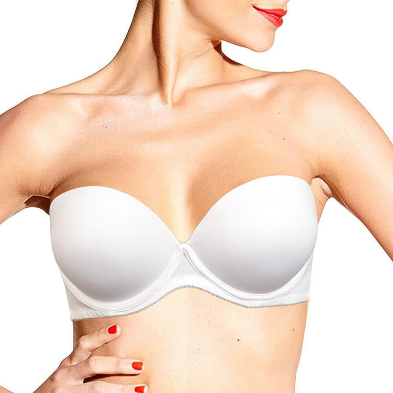 Ladies Strapless Sexy Lingerie