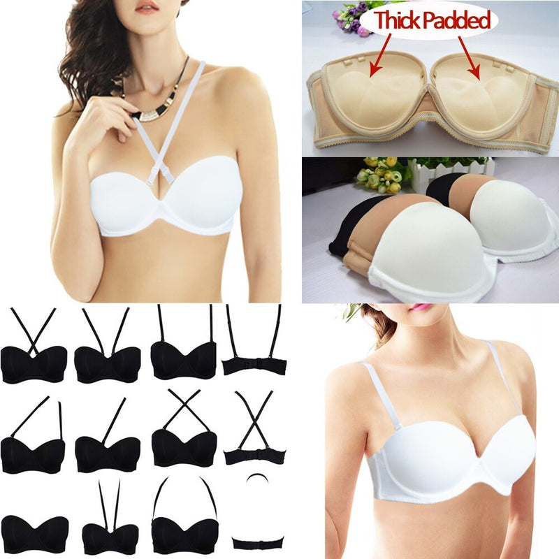 Ladies Strapless Sexy Lingerie