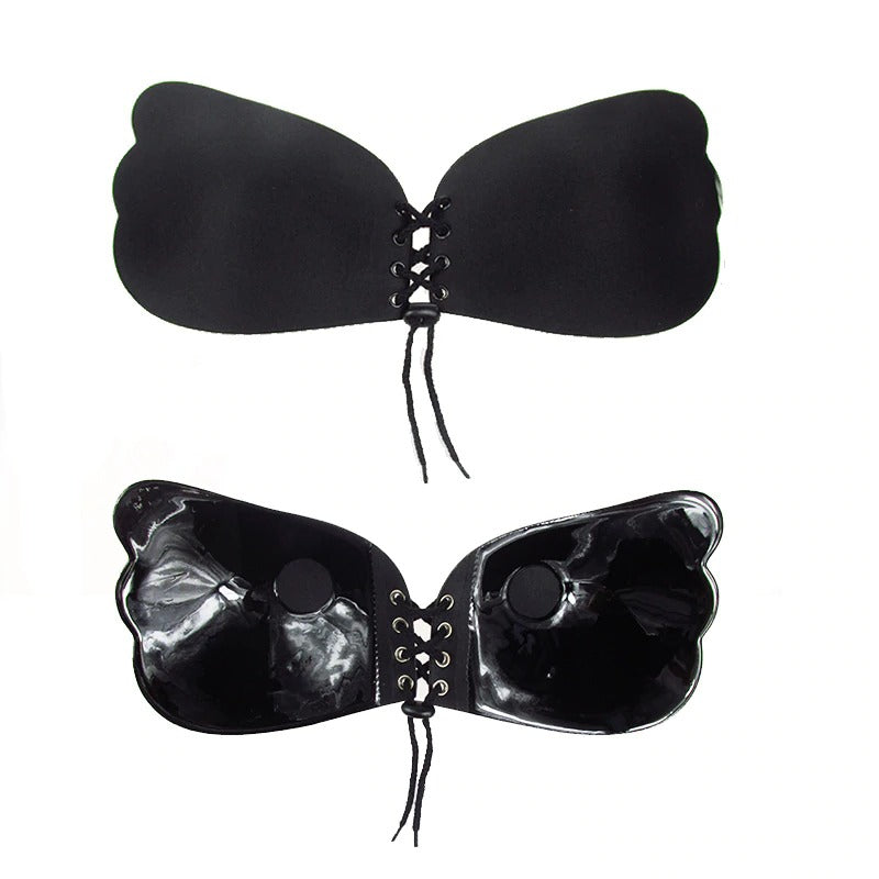 Large Size Strapless Bra