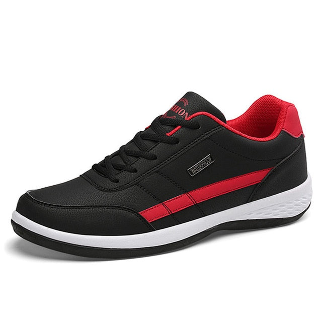 Breathable Lace up Men Casual Shoe