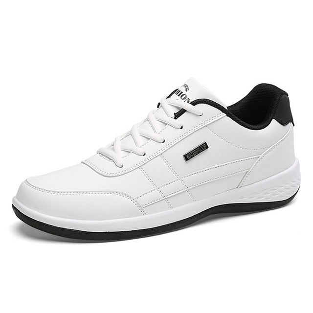Breathable Lace up Men Casual Shoe