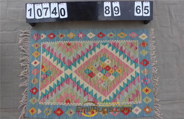 natural genuine wool hand stitched Afghan rugs
