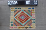 natural genuine wool hand stitched Afghan rugs