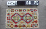 natural genuine wool hand stitched Afghan rugs