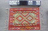 natural genuine wool hand stitched Afghan rugs