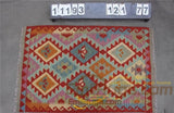 modern woven home Afghan carpet