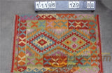 modern woven home Afghan carpet