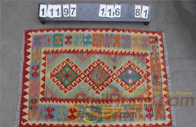 modern woven home Afghan carpet