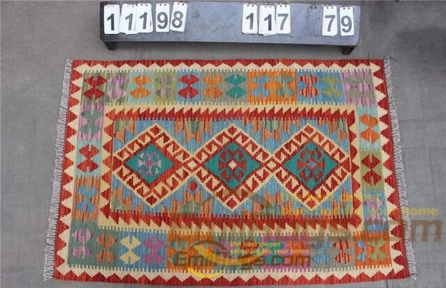 modern woven home Afghan carpet
