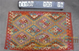 modern woven home Afghan carpet