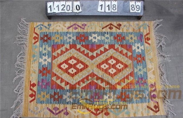 modern woven home Afghan carpet