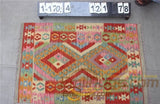 modern woven home Afghan carpet