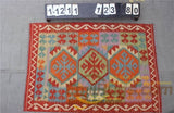 modern woven home Afghan carpet