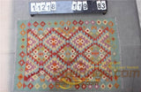 modern woven home Afghan carpet