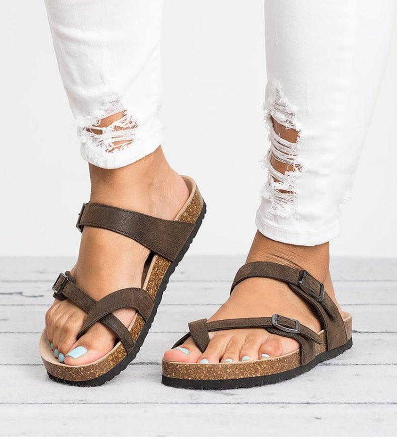 Women Rome Style Summer Sandals