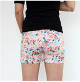 Maternity Ultra Thin Hot Pants For Pregnant Women