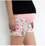 Maternity Ultra Thin Hot Pants For Pregnant Women