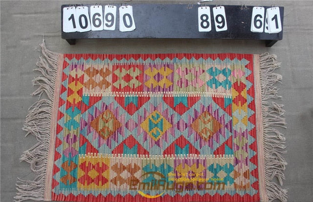 natural genuine wool hand stitched  rugs Afghan carpet for living