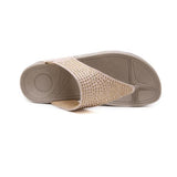 Rhinestone Women Slippers
