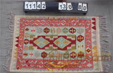 Traditional Vintage handmade Afghan carpet