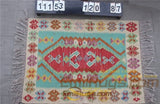 Traditional Vintage handmade Afghan carpet