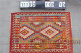 Traditional Vintage handmade Afghan carpet