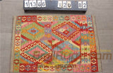 floor handmade woven wool Afghan carpet