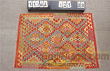 floor handmade woven wool Afghan carpet