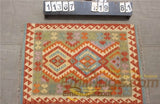 floor handmade woven wool Afghan carpet
