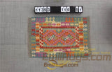 floor handmade woven wool Afghan carpet