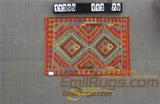 floor handmade woven wool Afghan carpet