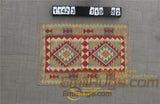 floor handmade woven wool Afghan carpet