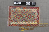 floor handmade woven wool Afghan carpet