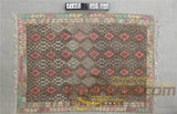 Traditional Vintage handmade Afghan rugs