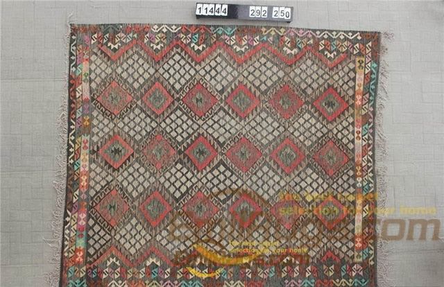Traditional Vintage handmade Afghan rugs