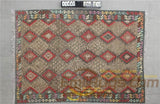 Traditional Vintage handmade Afghan rugs