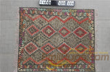 Traditional Vintage handmade Afghan rugs