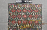 Traditional Vintage handmade Afghan rugs