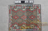 Traditional Vintage handmade Afghan rugs