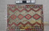 Traditional Vintage handmade Afghan rugs