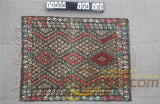 Traditional Vintage handmade Afghan rugs
