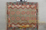 Traditional Vintage handmade Afghan rugs