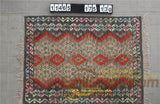 Traditional Vintage handmade Afghan rugs