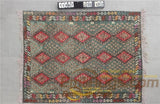 Traditional Vintage handmade Afghan rugs
