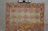 Traditional Vintage handmade Afghan rugs