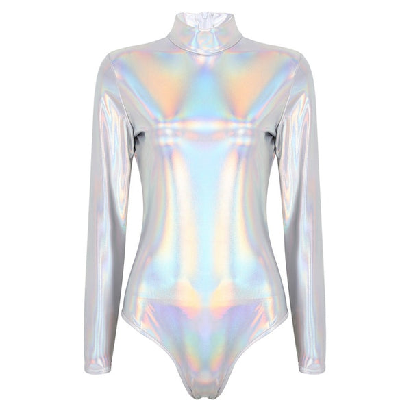 Women Festival Rave Performance Pole Ballet Dresses