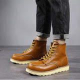 Men Casual Work Shoes