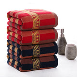 100% Cotton Bathroom Towel For Adults