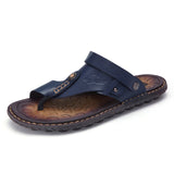 Genuine Cow Leather Sandals