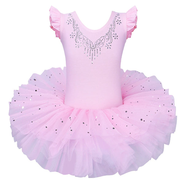 BAOHULU Ballet Leotard For Girl Ballerina